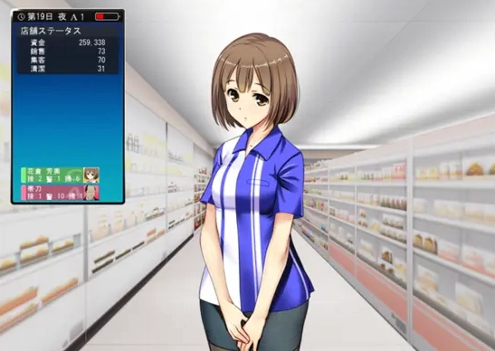 少女便利店Z结局攻略(各角色结局触发方法)