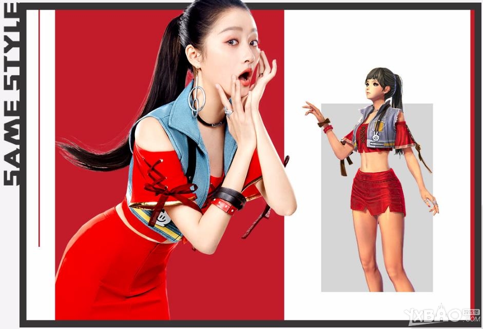 《剑灵》璀璨圣诞季时装升级介绍