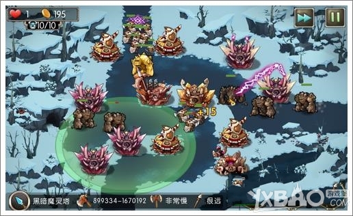 新部落守卫战猎场第三章27-4图文攻略