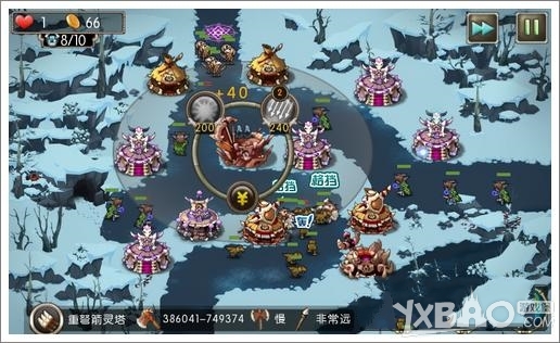 新部落守卫战猎场第三章27-4图文攻略