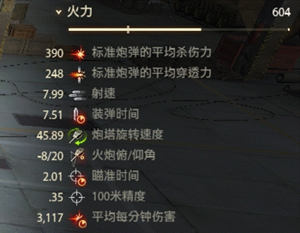 《坦克世界》AMX30原型数据分析