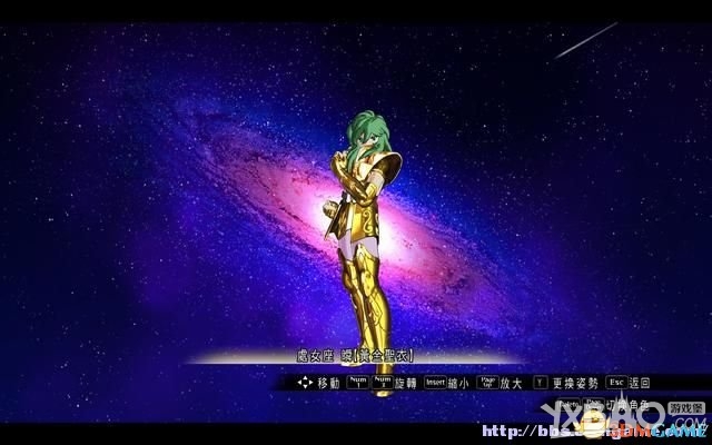 圣斗士星矢：斗士之魂全教程图文攻略