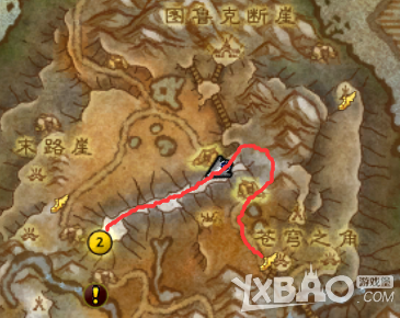 《魔兽世界》7.0制皮任务 过去的敬拜 详细攻略