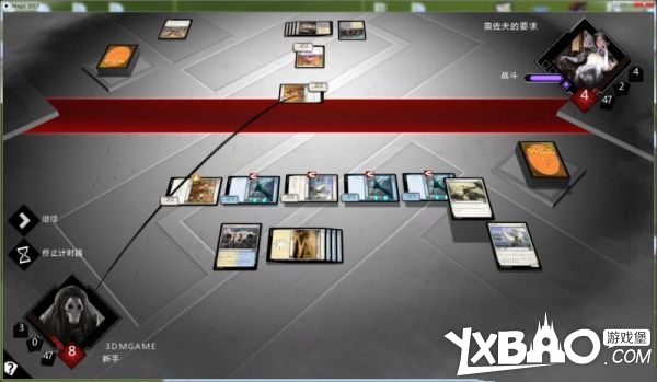 万智牌2015全剧情流程图文攻略