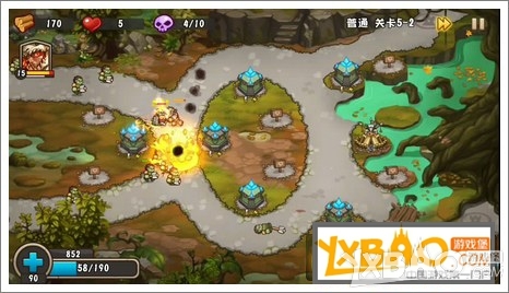 《城堡突袭2》全关卡3星通关攻略