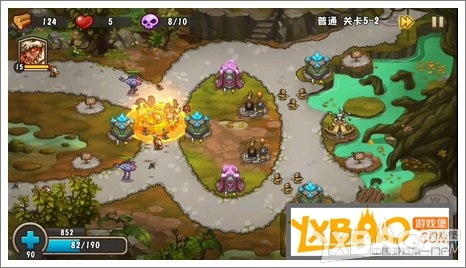 《城堡突袭2》全关卡3星通关攻略