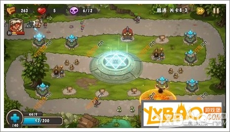 《城堡突袭2》全关卡3星通关攻略