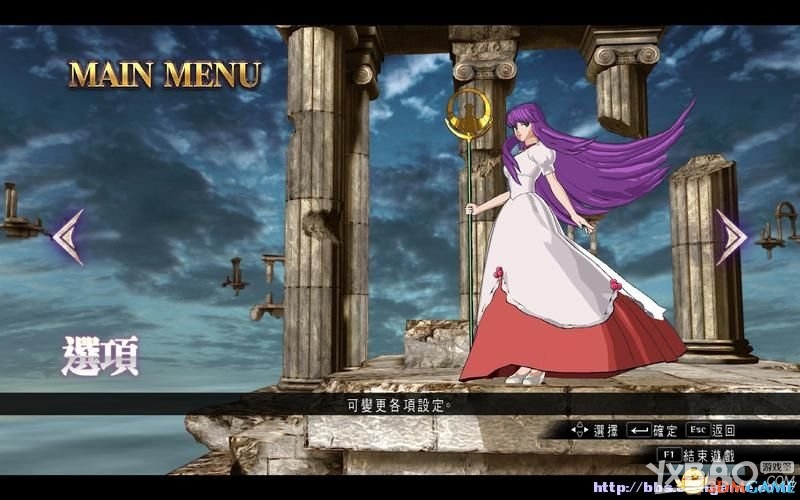 《圣斗士星矢：斗士之魂》全教程图文攻略