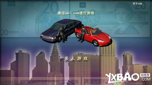 金融帝国2：金融帝国实验室怎么联机
