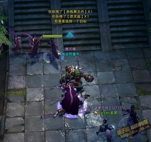 斗战神(女国宫副本心得技巧与攻略)