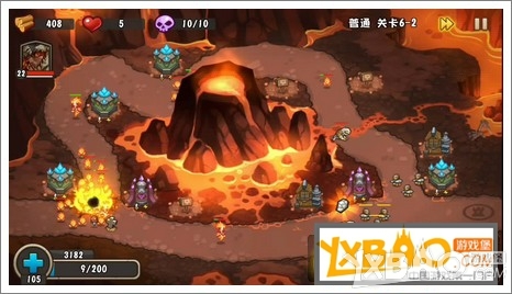 《城堡突袭2》全关卡3星通关攻略