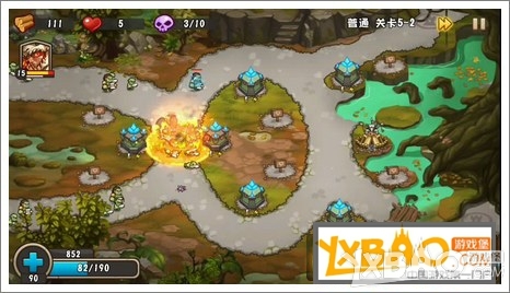 《城堡突袭2》全关卡3星通关攻略