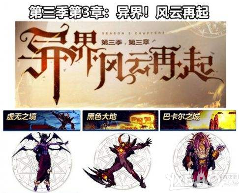 《DNF》异界装备的起起落落