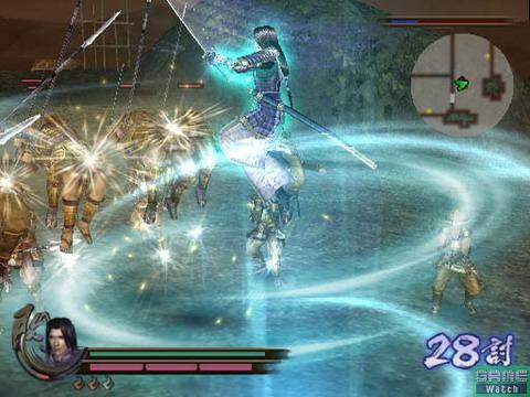 战国无双2(明智光秀传攻略)