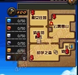 《DNF》遗忘之地全攻略解析