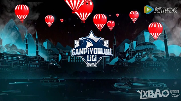 《LOL》2016外卡总决赛赛区介绍