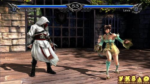 灵魂能力5（Soul Calibur 5）游戏心得 灵魂能力5攻略