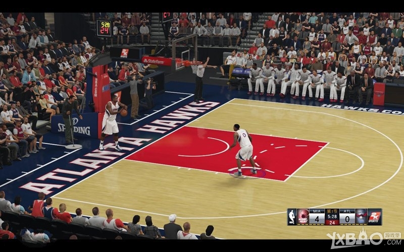 NBA(2K15游戏闪退问题解决方法)