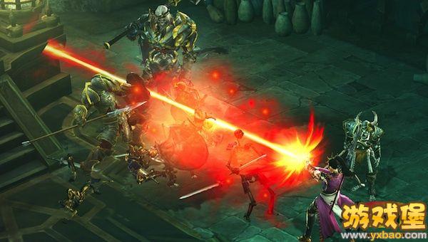 暗黑破坏神3(diablo iii）科普百科扫盲