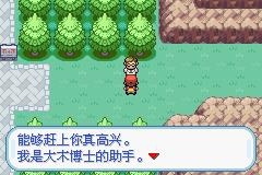 口袋妖怪火红2012图文流程攻略