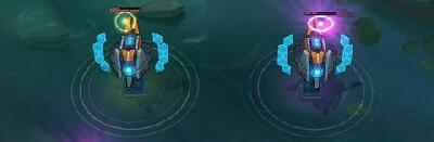 《LOL》霸天零式塞恩 国服上架