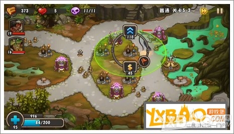 《城堡突袭2》全关卡3星通关攻略