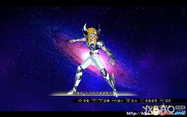 圣斗士星矢：斗士之魂全教程图文攻略