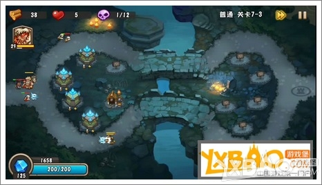 《城堡突袭2》全关卡3星通关攻略