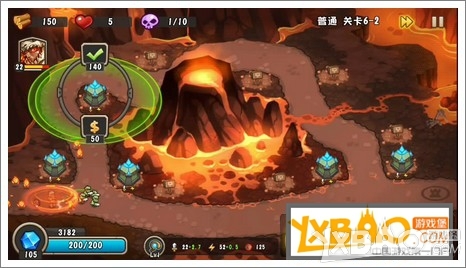《城堡突袭2》全关卡3星通关攻略
