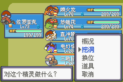 口袋妖怪漆黑的魅影4.5一周目全图文流程攻略完美版