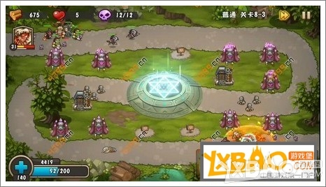 《城堡突袭2》全关卡3星通关攻略