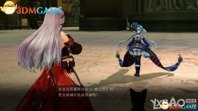 《无夜之国》全章节剧情流程图文攻略（更新中）