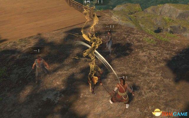 《河洛群侠传》 图文攻略 主线剧情通关流程攻略