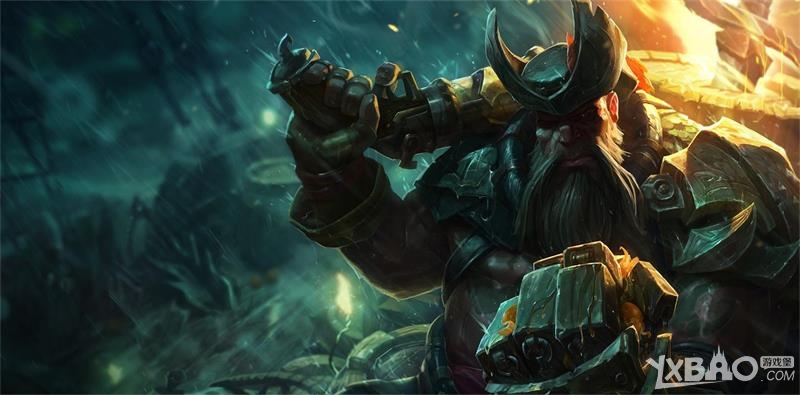 《LOL》船长海洋之灾普朗克卷土重来