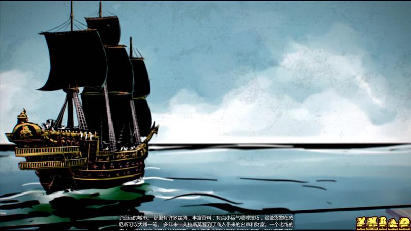 威尼斯崛起全剧情流程图文攻略