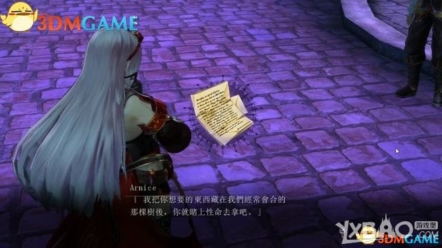 《无夜之国》全章节剧情流程图文攻略（更新中）
