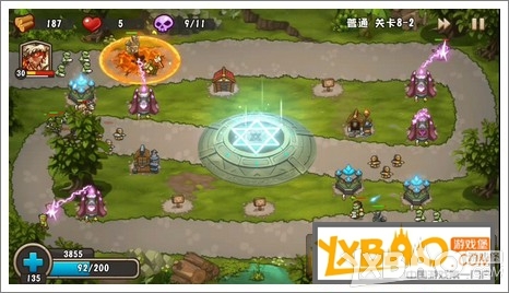 《城堡突袭2》全关卡3星通关攻略