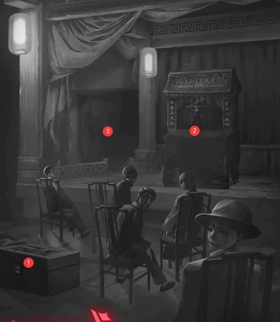 《纸嫁衣2奘铃村》全部通关攻略