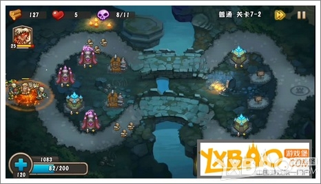 《城堡突袭2》全关卡3星通关攻略