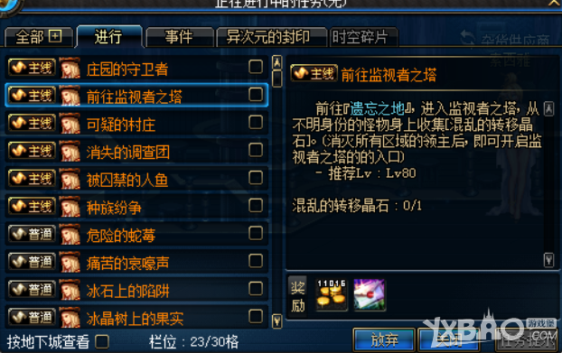《DNF》遗忘之地全攻略解析