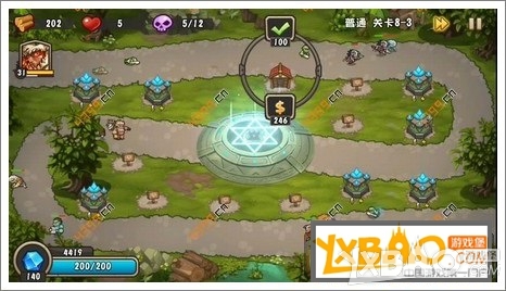 《城堡突袭2》全关卡3星通关攻略
