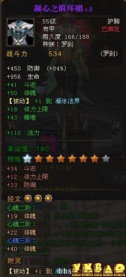 斗战神PVE冰罗技能加点及装备详解