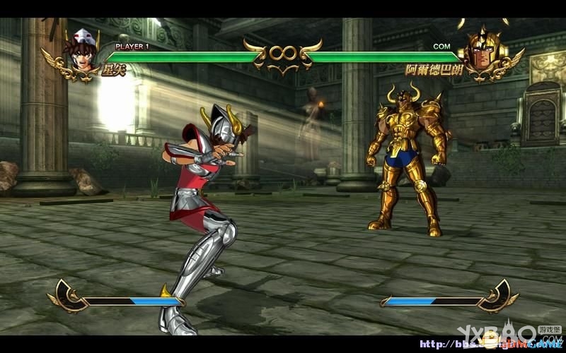 《圣斗士星矢：斗士之魂》全教程图文攻略