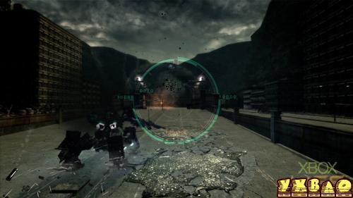 装甲核心5（Armored Core V）游戏心得 装甲核心5攻略