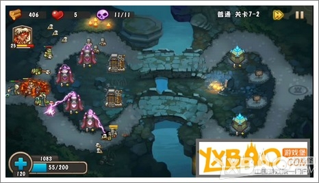 《城堡突袭2》全关卡3星通关攻略