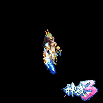 《神武3》云飞扬新角色造型 少年侠客显风范