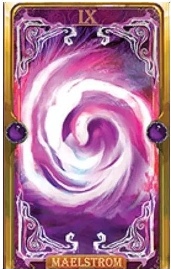 《魔兽世界怀旧服》暗月元素套牌介绍