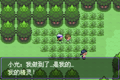 口袋妖怪漆黑的魅影5.0图文攻略