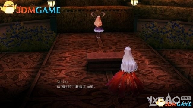 《无夜之国》全章节剧情流程图文攻略（更新中）