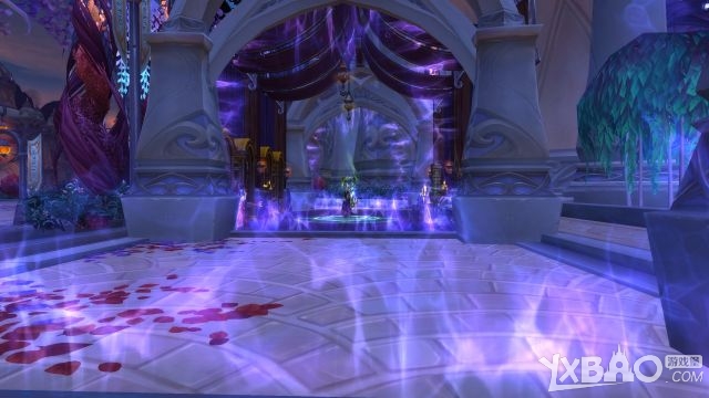 《魔兽世界》7.1苏拉玛起义任务线第七章：艾利桑德的反击任务